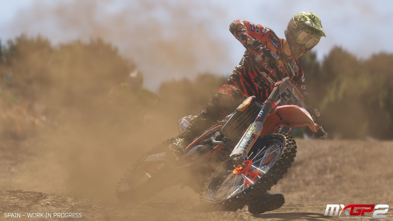 MXGP2 – The Official Motocross Videogame
